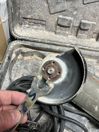 Angle Grinder