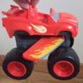 Blaze Monster Machine Transforming Blaze Jet Image 4