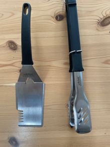 BBQ utensils