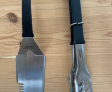 BBQ utensils