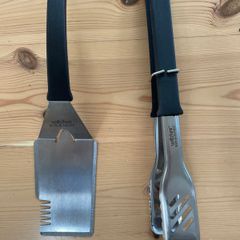 BBQ utensils