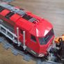 Lego Train 60098 Image 3