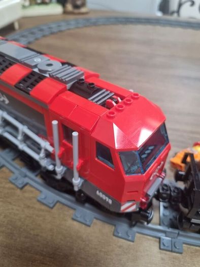 Lego Train 60098