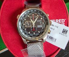 Citizen red arrow brand new watch ecodrive