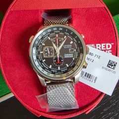 Citizen red arrow brand new watch ecodrive