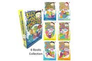 Children Books Billy and The Mini Monsters 6 Books Collection Set By Zanna Davidson - Age 5+