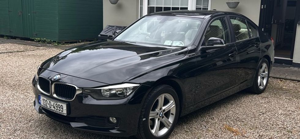 2013 Bmw 3-series