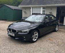 2013 Bmw 3-series