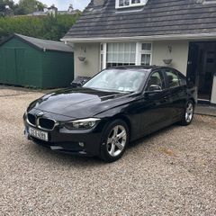 2013 Bmw 3-series