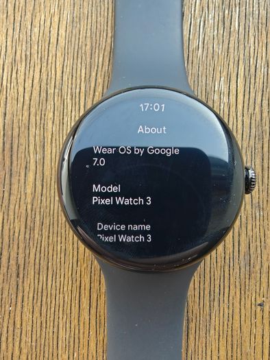 Pixel Watch 3 45MM WiFi