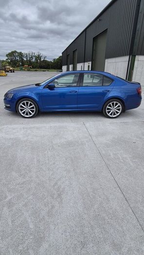 Skoda Octavia Ambition 1.6tdi 115hp