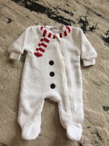 next baby winter suit