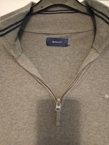 gant  1/4 zip