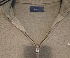 gant  1/4 zip