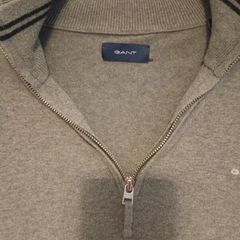 gant  1/4 zip