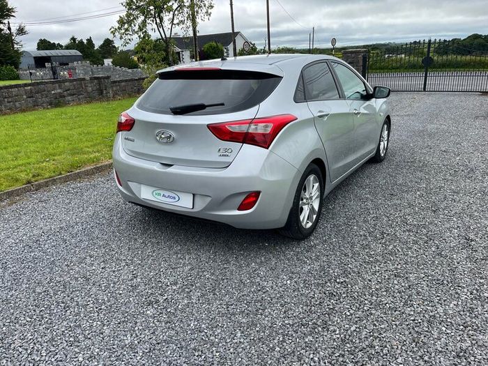 2015 Hyundai i30 1.6 diesel