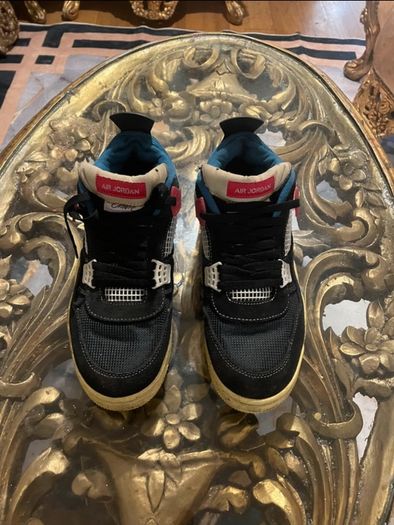 Jordan air Jordan 4 retro SP Union