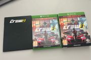 The Crew 2 Deluxe Edition Xbox One