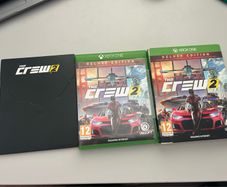 The Crew 2 Deluxe Edition Xbox One