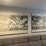 Large Designer Canvas (5ft x 3ft) (Pair) Image 4