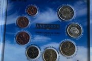 Andorra Set 2015 Complete Offers welcome
