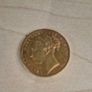 1876 gold Sovereign Image 2
