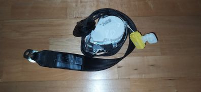 Passat B7 driver seat belt