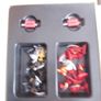 Ninja Versus Ninja Board Game Image 4