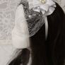 Wedding,  bespoke hair accessories Image 2