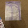 ironing protective cloth Image 2