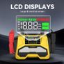 Yusman 8000A Battery Jump Starter with Compressor Image 7