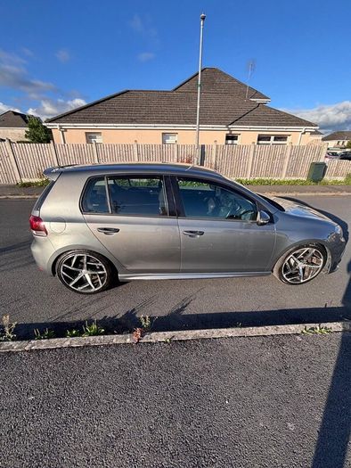 Volkswagen Golf 2012