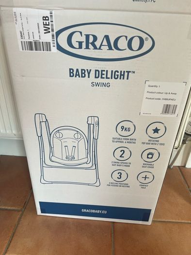 baby swing