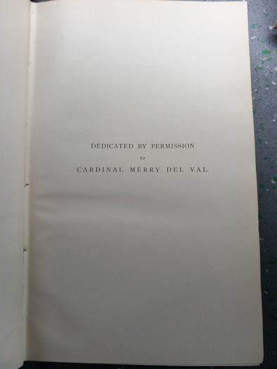book vintage Life Of St Alphonsus M de'liguori  Vol 1 old vintage