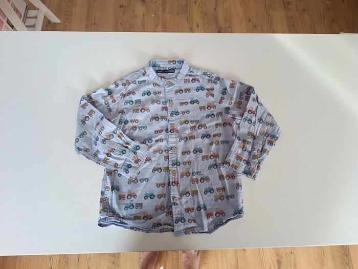 Next Tractor Shirt