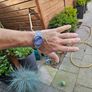 Watch Seiko Pilot Chronograph. Image 3