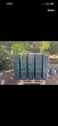 Oil Tank