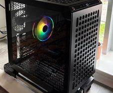 Gaming PC: Rtx 4060 Ti 8gb, 3tb Ssd, 32gb Ddr5, Intel I5 14400f