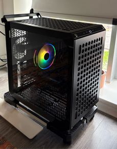 Gaming PC: Rtx 4060 Ti 8gb, 3tb Ssd, 32gb Ddr5, Intel I5 14400f