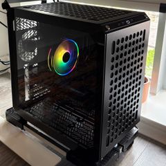Gaming PC: Rtx 4060 Ti 8gb, 3tb Ssd, 32gb Ddr5, Intel I5 14400f