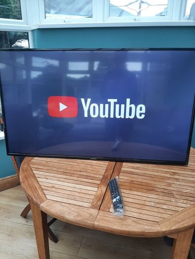 TV Nordmende 55" smart