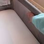 Joie Roomie Glide bedside cot Image 5