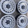 ford range steel rims Image 3