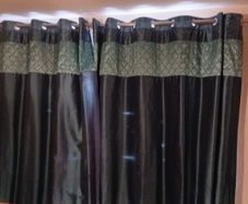 curtains