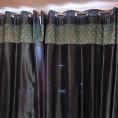 curtains