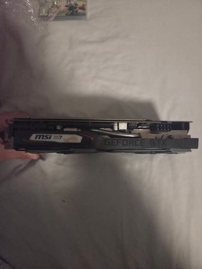 Gtx 1660 Ti  (6gb RGB)