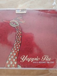 Yuppie Flu CD - Days Before The Day