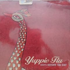 Yuppie Flu CD - Days Before The Day