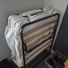 Folding  bed