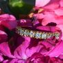 Vintage 1.8ct Diamond Eternity Ring / Wedding Band - 18ct Image 2